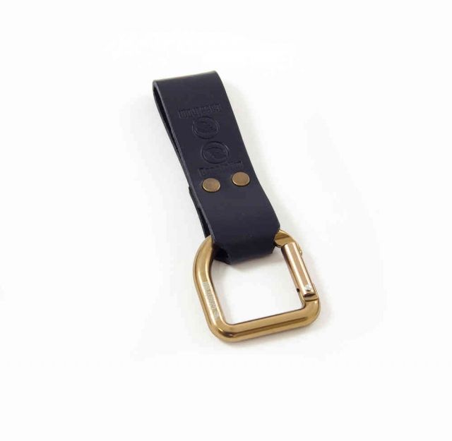 Casstrom No.3 Dangler with Loop Black - Casstrom