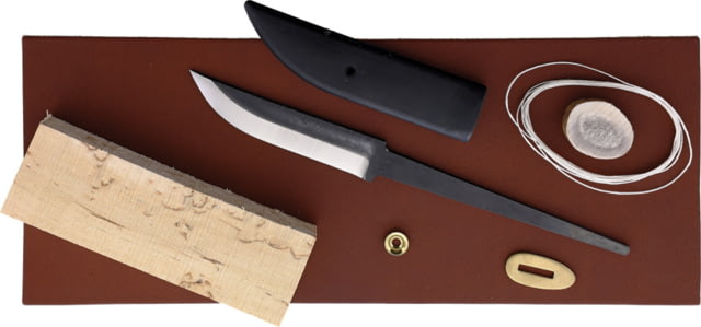 Casstrom Puukko Knife Kit - Casstrom