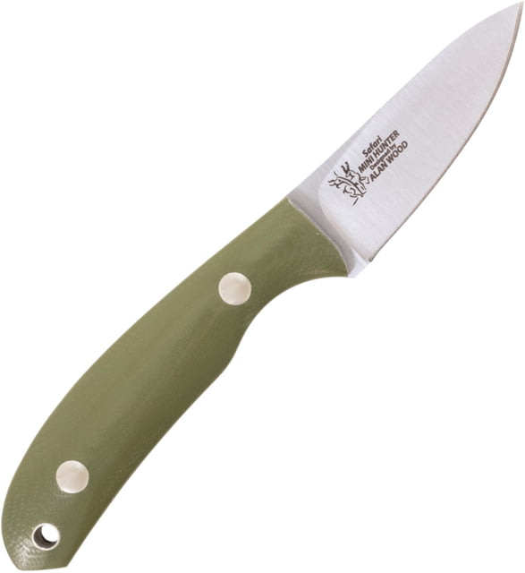 Casstrom Safari Mini Hunter Olive CI