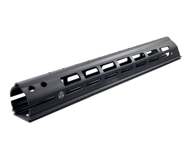 EDEMO Catalyst Arms Fast Track Arca Rail Precision Handguard Black  EDEMO1 - Catalyst Arms