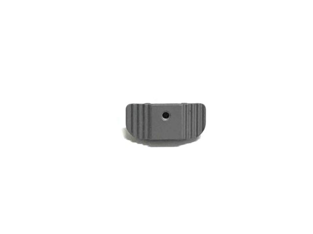 Catalyst Arms Ruger Precision Rifle Magazine Release Extension Grey - Catalyst Arms