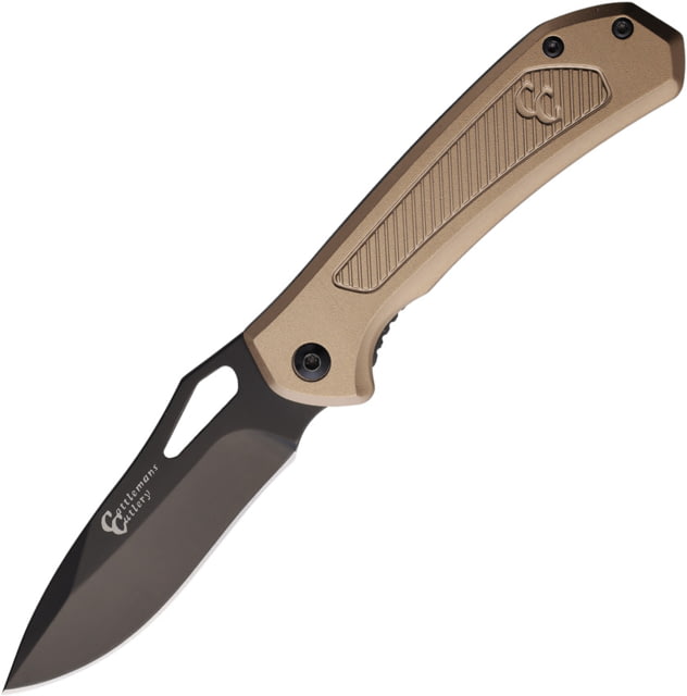 Cattleman'S Cutlery Terragator Linerlock - Cattleman's Cutlery