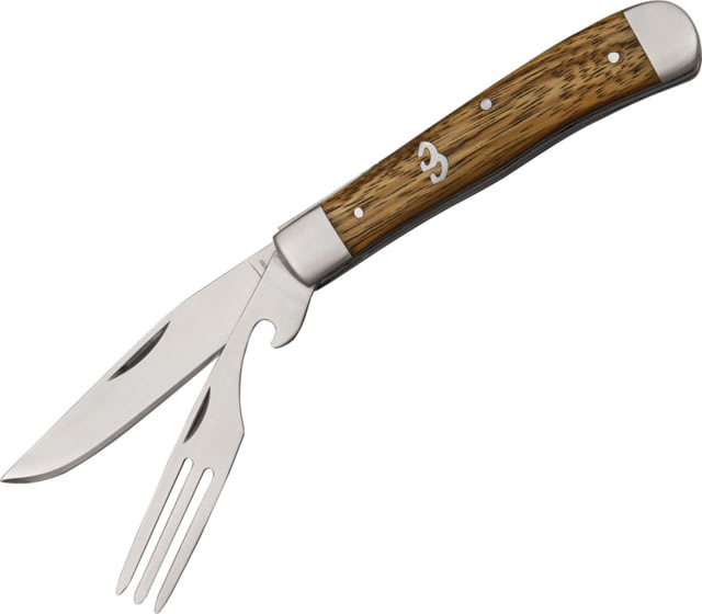 Cattleman'S Cutlery Chuckwagon Knife