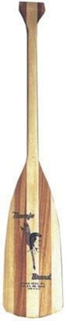 Caviness Paddles Wood Paddle, 5ft, RD50