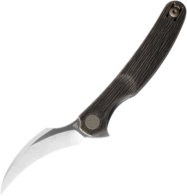 Cavol Knives C09 Linerlock Titanium CVL - Cavol Knives