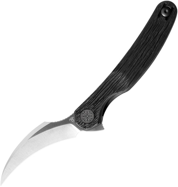 Cavol Knives C09 Linerlock Titanium CVL - Cavol Knives