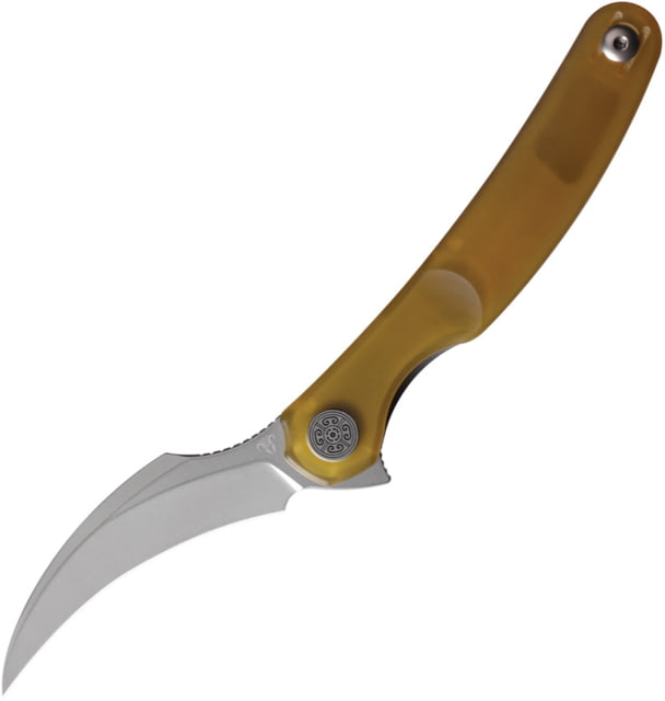 Cavol Knives C09 Linerlock Ultem CVL - Cavol Knives