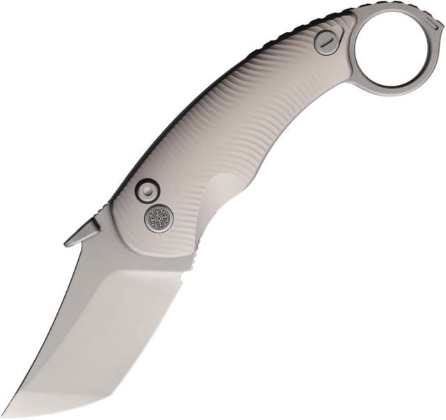 Cavol Knives Kobra Button Lock Karambit CVL - Cavol Knives