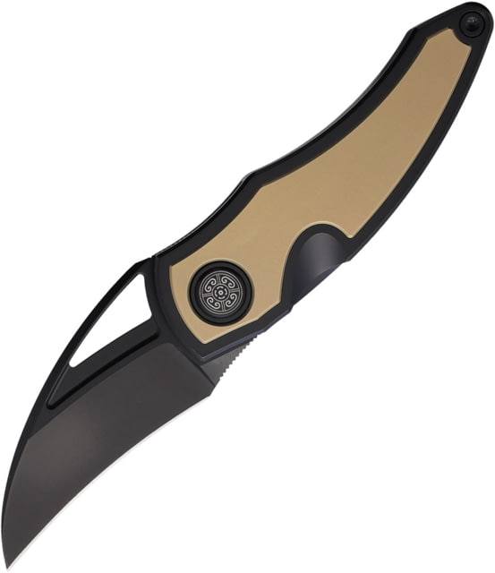 Cavol Knives Krasu Framelock CVL - Cavol Knives