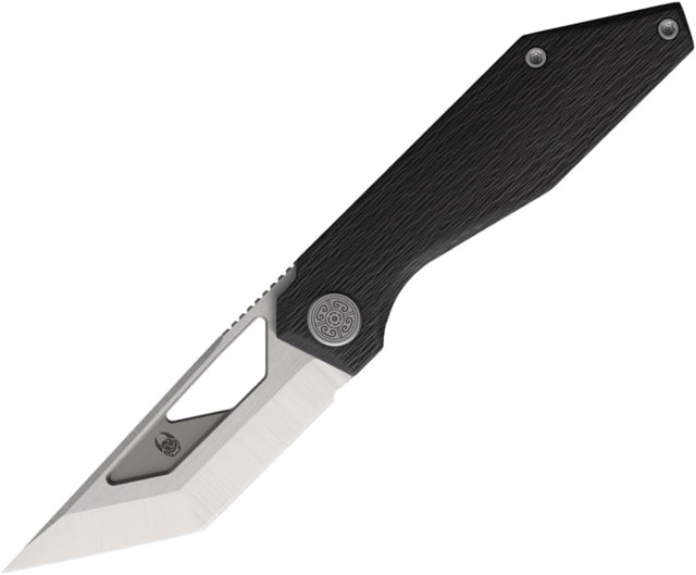 Cavol Knives Shimo Framelock Carbon Fiber CVL - Cavol Knives