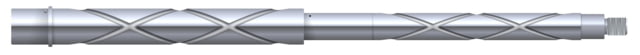 CBC Industries .223 Wylde AR-15 Diamond Fluted Heavy Barrel 1-8 Carbine Length 16in Stainless Steel - Cbc Industries