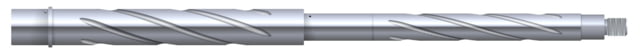 CBC Industries .223 Wylde AR-15 Spiral Fluted Heavy Barrel 1-8 Carbine Length 16in Stainless Steel - Cbc Industries