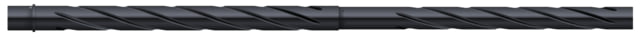 CBC Industries .223 Wylde AR-15 Spiral Fluted Heavy Barrel 1-8 Rifle Length 24in Black Nitride - Cbc Industries