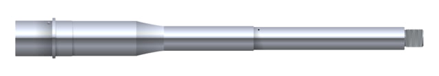 CBC Industries .308 Win AR-10 Barrel 5/8x24 1-10 Carbine Length 12.5in Stainless Steel - Cbc Industries