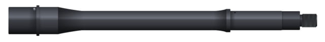 CBC Industries 5.56 NATO AR-15 Barrel 1/2x28 1-7 Carbine Length 10.5in Black Nitride - Cbc Industries