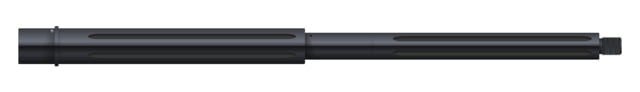 CBC Industries 5.56 NATO AR-15 Straight Flute Barrel 1/2x28 1-8 Carbine Length 16in Black Nitride - Cbc Industries