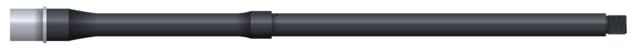 CBC Industries 6.5 Grendel AR-15 Barrel 5/8x24 1-8 Mid Length 18in Black Nitride - Cbc Industries