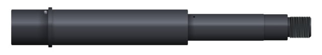 CBC Industries 762x39 AR-15 Barrel 5/8x23 1-10 Pistol Length 7.5in Black Nitride - Cbc Industries