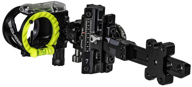 CBE Engage Hybrid 1 Pin LH .019 - Custom Bow Equipment