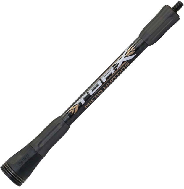 CBE Torx Micro Stabilizer 10 in Black - Cbe