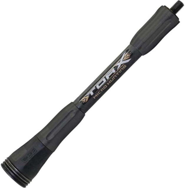 CBE Torx Micro Stabilizer 8 in Black - Cbe