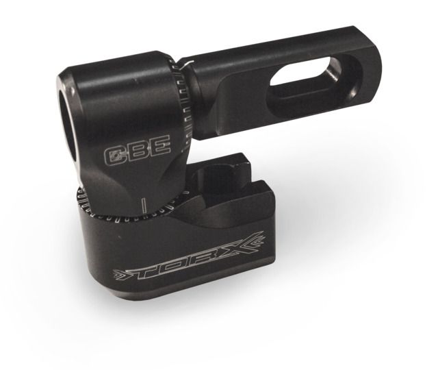 CBE Torx Stabilizer Mount - Single - Cbe
