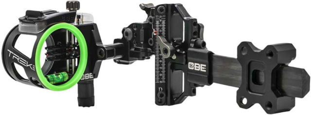 CBE Trek Pro Sight .019in Fiber Left Hand 3 Pin - Cbe