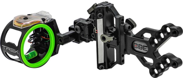 CBE Trek Sight .019in Fiber Right Hand 3 Pin - Cbe