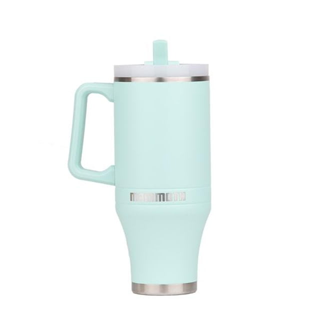 Cupped Waterfowl Outdoors Mammoth Ascent Tumbler 40 oz Light Grey CEB64714 RH