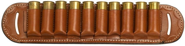 Cebeci Arms Shot Shell Slide Closed Bottom 10 Shells Tan - Cebeci Arms