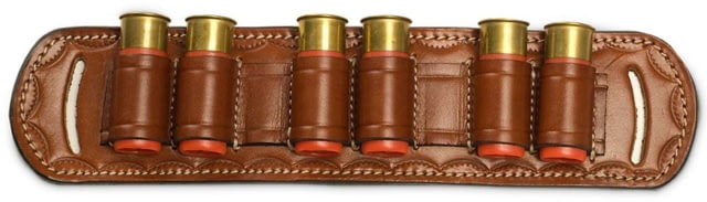 Cebeci Arms Shot Shell Slide Cowboy Style 6 Shells Tan - Cebeci Arms