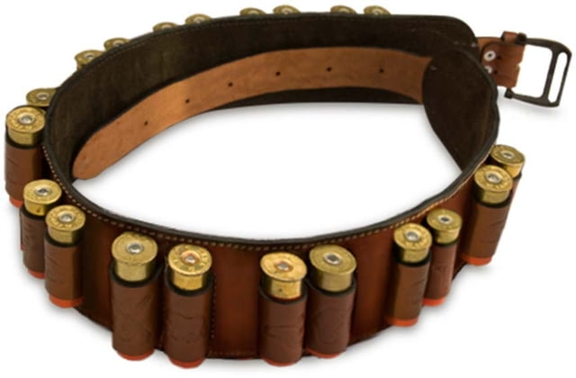 USED Cebeci Arms Shotgun Belt Cowboy Style Tan  EDEMO1 Used Condition Like New - Cebeci Arms