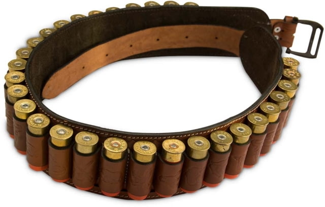 Cebeci Arms Shotgun Belt Open Bottom Tan - Cebeci Arms