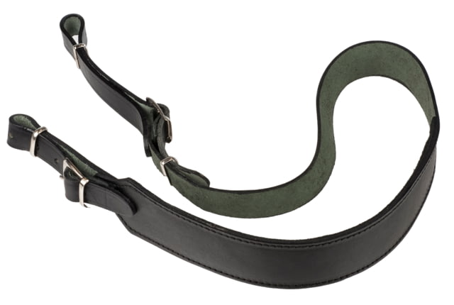 Cebeci Arms Rifle Sling Plain Thin Black - Cebeci Arms