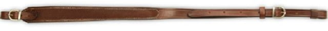 Cebeci Arms Rifle Sling Plain Thin Tan - Cebeci Arms