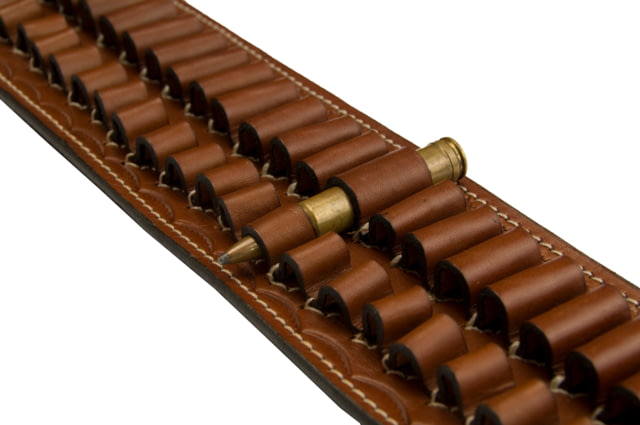 Cebeci Arms Cartridge Belt Tan - Cebeci Arms
