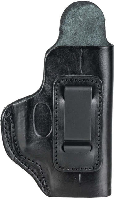 Cebeci Arms Leather IWB Comfort Tab Holsters H&K USP Compact Right Black - Cebeci Arms