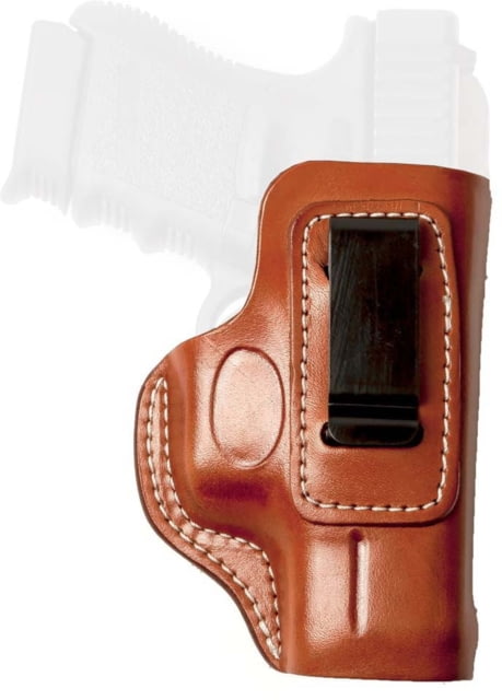 Cebeci Arms Leather IWB Comfort Tab Holsters H&K P30 Left Tan - Cebeci Arms