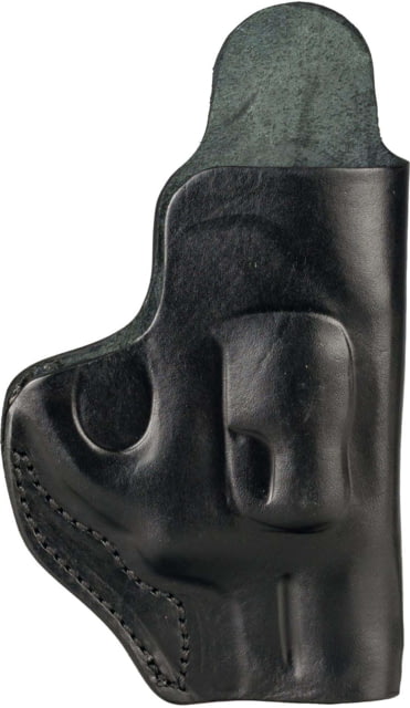 Cebeci Arms Leather On the Waist OWB Holsters Colt King Cobra 3in Right Black - Cebeci Arms