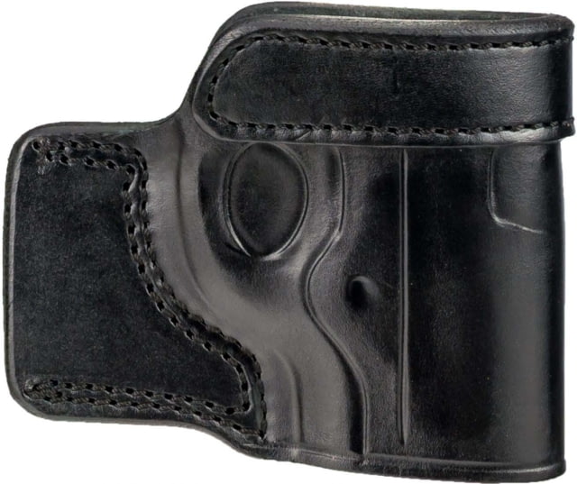 Cebeci Arms Leather Speed Holsters Glock 26 27 Left Black - Cebeci Arms