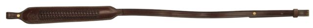 Cebeci Arms Rifle Sling Basketweave Fat Tan - Cebeci Arms