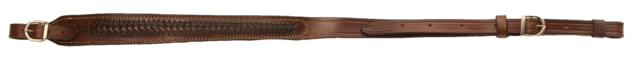 Cebeci Arms Rifle Sling Basketweave Thin Tan - Cebeci Arms
