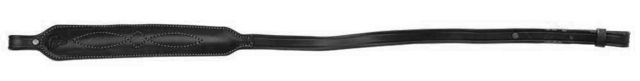 Cebeci Arms Rifle Sling Lazy Stitch Fat Black - Cebeci Arms