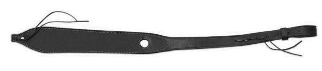 Cebeci Arms Rifle Sling Plain Thumb Hole Black - Cebeci Arms
