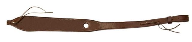 Cebeci Arms Rifle Sling Plain Thumb Tan - Cebeci Arms