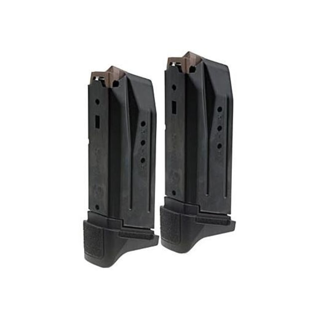 Ruger Security 380 Handgun Magazine 380 Auto 10/rd Black 2/ct 2F099E1F UR - Ruger