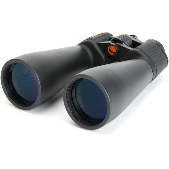 Celestron SkyMaster 15x70mm Porro Prism Binoculars Black - Celestron