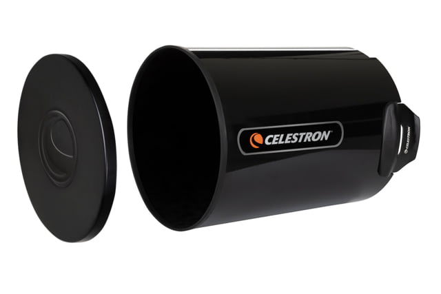 Celestron Aluminum Dew Shield And Cap, 9.25in, Black, 94022 by USA Celestron Shooting Telescope Accessories