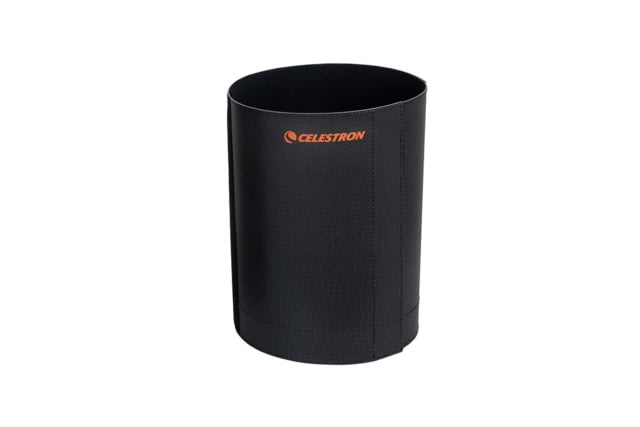 Celestron C6 - C8 Deluxe Flexible Dew Shield, Black, 94018 by USA Celestron Shooting Telescope Accessories