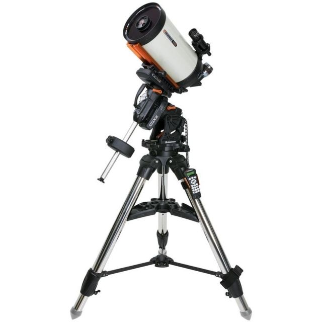 Celestron CGX-L Equatorial 925 HD Telescopes Black